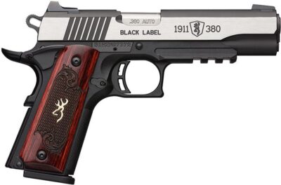 Browning 1911-380 ACP BL MED PROCMPNTE380 ACP
