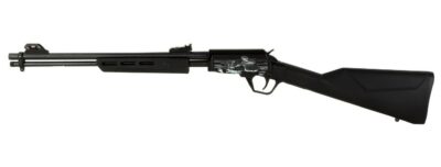 Gallery 22LR 18″Blk/Syn RattleSnk TALO