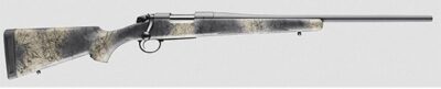 Bergara Rifles B14LM112 B-14 Wilderness Hunter 7mm Rem Mag 3+1 24″ Woodland Camo