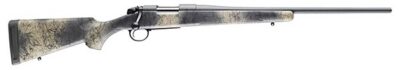 HUNTER WILDERNESS RIFLE – 6.5 Creedmoor – Fluted Bolt