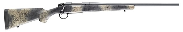HUNTER WILDERNESS RIFLE - 6.5 Creedmoor - Fluted Bolt