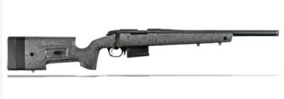 BERGARA B-14R – .17 HMR – ”TRAINER” RIFLE – Steel Barrel B-14R – .17 HMR ”TRAINER” RIFLE – STEEL BARREL