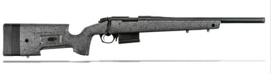 HMR TRAINER 22 MAGNUM BOLT ACTION RIFLE B-14R STEEL HMR TRAINER 22 MAGNUM 18'' BBL (1)10RD MAG GRAY