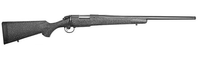 RIDGE RIFLE   .270   Synthetic Stock Cerakote