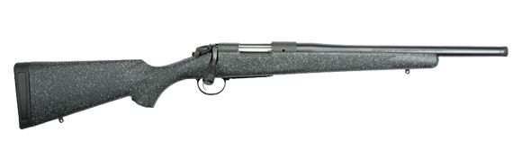 B-14 Ridge 450 Bushmaster 20'' BBL 4 Round Black B-14 RIDGE 450 BUSHMASTER 20'' BBL 4 ROUND BLACK