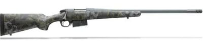 CANYON RIFLE – .308  – W/ OMNI MUZZLEBRAKE