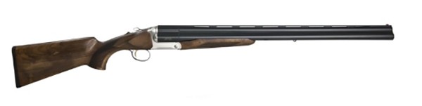 CHARLES DALY TRIPLE CROWN 12GA COMPACT SHOTGUN WHITE 28 BBL