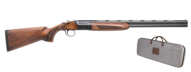 214E Superior O/U Grd 28GA-3" 26" Blk/Wlnt wCs