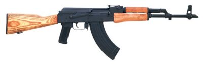 CENT ARMS GP/WASR10 762X39 WOOD 30RD
