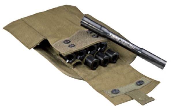 M6 12GA X-Caliber Adapter Set 8 Inserts