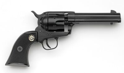 1873 Rev SAA 22LR/22WMR 12″Buntline 6Rds