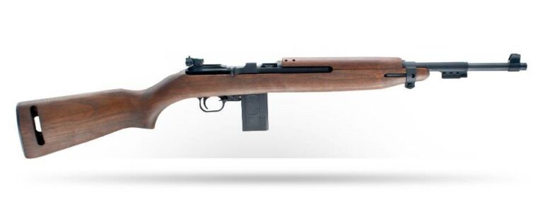 M1 .22LR RIFLE WOOD MAT BLUE 18IN BBL 10RND 2MAG