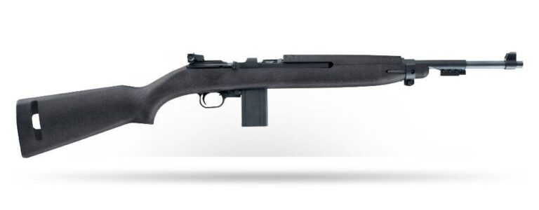 M1 .22LR RIFLE POLYMER MAT BLUE 18IN BBL 10RND 2MAG