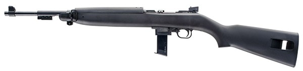 M1 9mm RIFLE POLYMER MATTE BLUE 18" BBL 10RD 2MAG