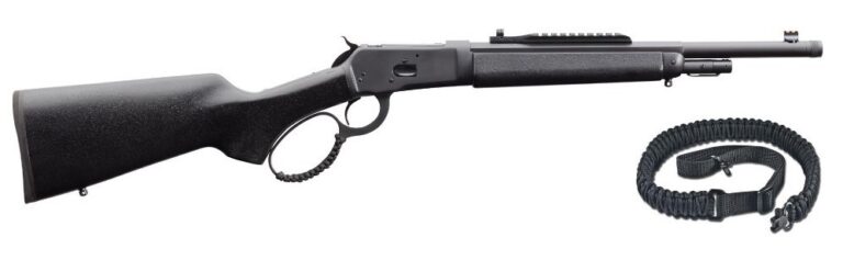 CHIAPPA 1892 WILDLANDS 357MAG 16.5 TB TAKEDOWN