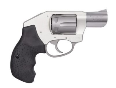 Char Undercoverette OffD 32Mag 2″ Anod/SS 6rd