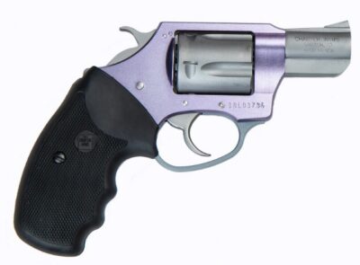 Charter Arms 53240 Undercoverette Lavender Lady 32 H&R Mag 5 Round 2″ Stainless