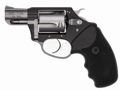 CHARTER ARMS UNDERCOVER LITE .38 SPL. ALUMINUM 5 SHOT 2IN FIXED STANDARD BLACK STAINLESS STEEL 53870