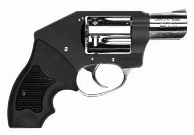 CHARTER ARMS UNDERCOVER LITE OFF DUTY .38 SPL. ALUMINUM 5 SHOT 2IN FIXED CONCEALED BLACK HI-POLISH 53921