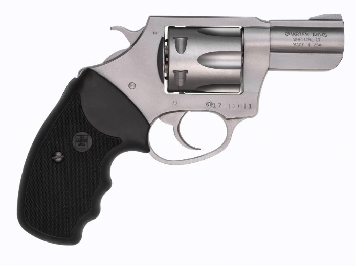 CHARTER POL UNDRCVR 38SP SS 2"