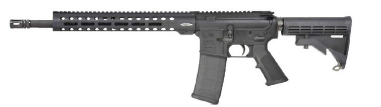LE6920R LE Carbine w/rail 16.1" Blk 1/30