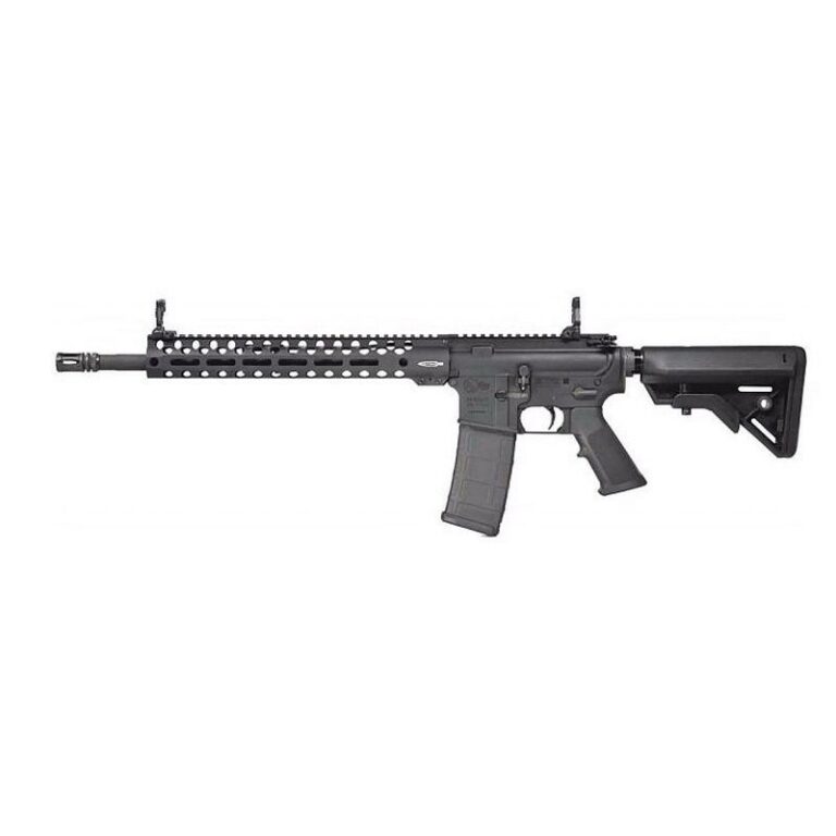 Enhanced Patrol 5.56 NATO/223 Remington 16IN BBL BLK Rifle ENHANCED PATROL 5.56MM NATO/223 REMINGTON 16'' BBL BLK RIFLE