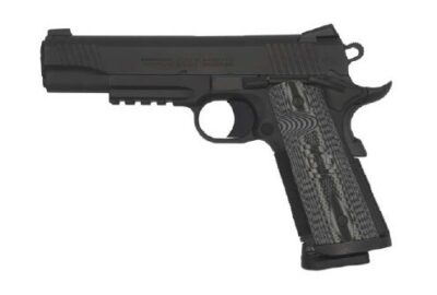 CLT CCU RG 45ACP 5” BLK/GRY 8