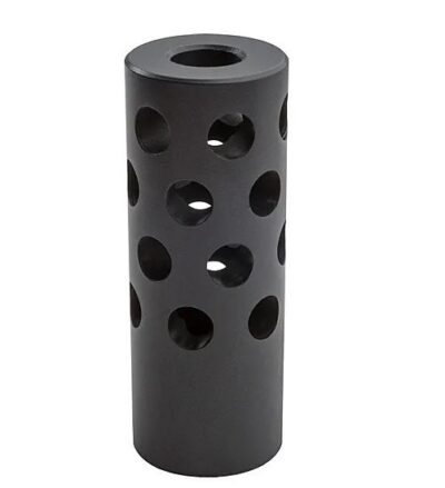 Muzzle Brake Radial Cascade