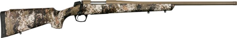 CVA CASCADE RIFLE 24 7MMREM BLU/VEIL CAMO