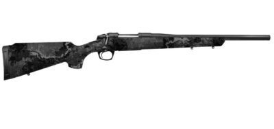 CASCADE SB Cerakote Graphite Black / Veil Tac Black  — .223 Remington – 1