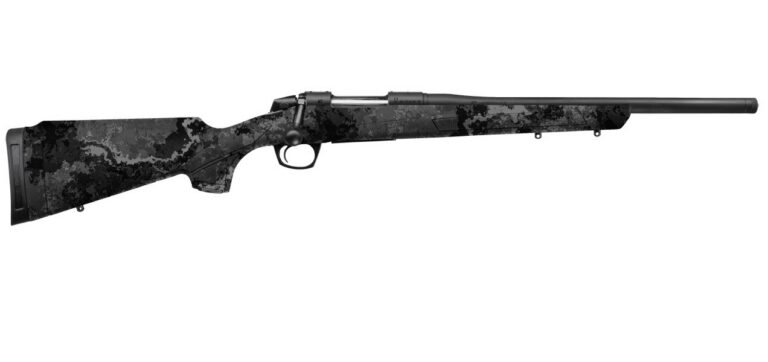 CASCADE SB Cerakote Graphite Black / Veil Tac Black -- .223 Remington - 1