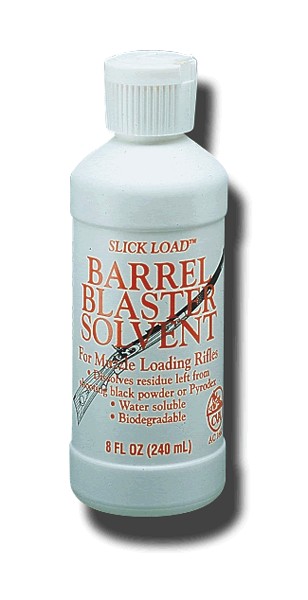 CVA Slick Load Barrel Blaster Solvent 4oz.