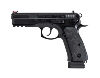 CZU CZ75 SP-01 TAC 9MM 10R FS