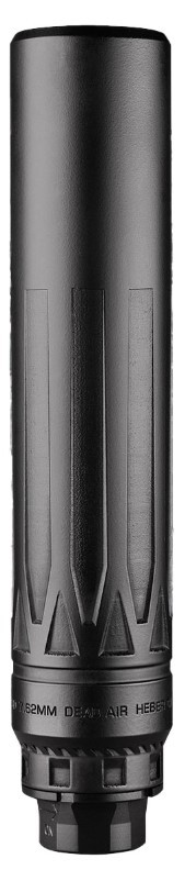 NOMAD LTI XENO 7.62MM/30 CALIBER RIFLE SUPPRESSOR KIT NOMAD LTI XENO 7.62MM/30 CALIBER QD SUPPRESSOR KIT BLACK