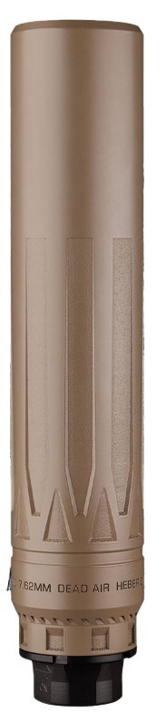 NOMAD LTI XENO 7.62MM/30 CALIBER RIFLE SUPPRESSOR KIT NOMAD LTI XENO 7.62MM/30 CALIBER QD SUPPRESSOR KIT FDE