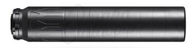 NOMAD L 7.62MM/30 CALIBER RIFLE SUPPRESSOR NOMAD L 7.62MM/30 CAL DIRECT THREAD RIFLE SUPPRESSOR BLACK