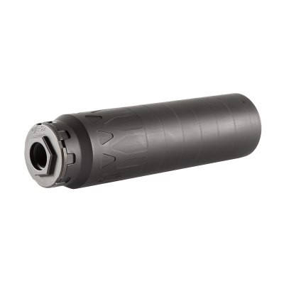 NOMAD 30 7.62MM/30 CALIBER RIFLE SUPPRESSOR NOMAD 30 7.62MM/30 CAL DIRECT THREAD RIFLE SUPPRESSOR BLACK