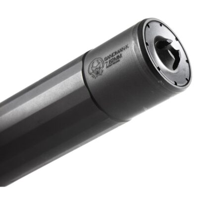 SANDMAN FLASH HIDER FRONT CAP SANDMAN/PYRO FLASH HIDER FRONT CAP 5.56MM
