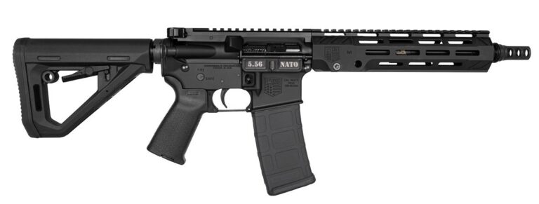 DB15 SBR 5.56 10" V3 MLOK PMAG 30rd TALO