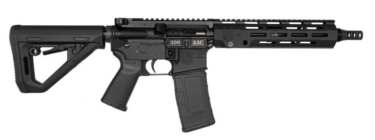 DB15 SBR 300 BLK 10" V3 MLOK Blk 30rd TALO