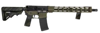 DB15 5.56 DUO 16″ B5 MULTICAM