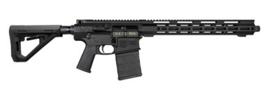 DB10 8.6 BLK 16″ MLOK PMAG Blk 20rd TALO