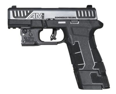dDIAMONDBK DBAM29 9MM PST DUO LZ PKG