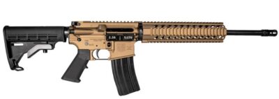 DBF CARBON DB15 5.56 16 BURNT BRONZE 30