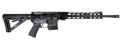 Diamondback DB1790K001 DB15 *CA Compliant 5.56x45mm NATO 10+1 16″, Black, Adjustable Magpul MOE Carbine Stock, MOE Grip, 12″ M-LOK, Fixed Magazine Lock & Release