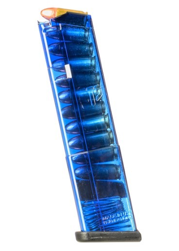 ETS BLUE – GLOCK 43 12RD 9MM MAG – FITS GLOCK 43