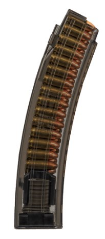 ETS MAG FOR CZ SCORPION 9MM 30RD CLR