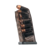 MAGAZINES .45 MAG FOR GLOCK~ 21/30/41 MAGAZINE 9-RD .45 ACP FOR GLOCK 30 CARBON SMOKE