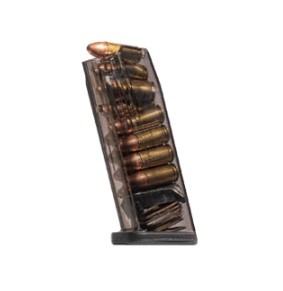 ETS MAG HK VP9SK 9MM 12RD CARBON SMOKE