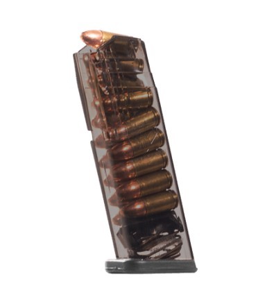 SIG SAUER 320 MAGAZINES 9MM MAG STANDARD 15-RD 9MM SIG SAUER P320 COMPACT CARBON SMOKE